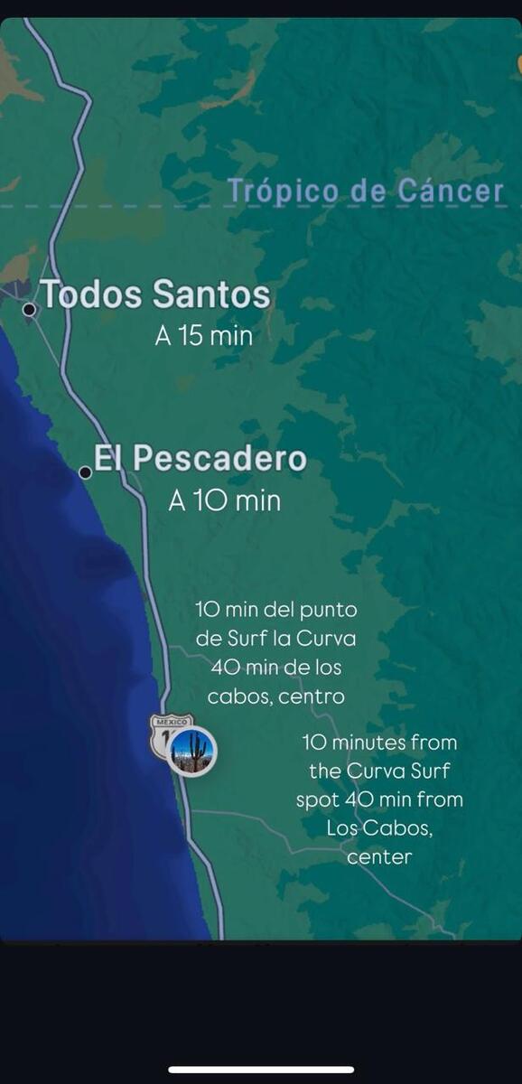 5 de 11: Location and reference destinations