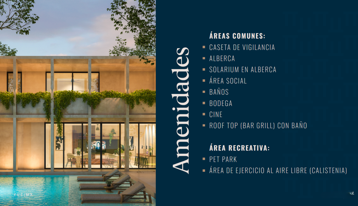 9 de 15: AMENIDADES