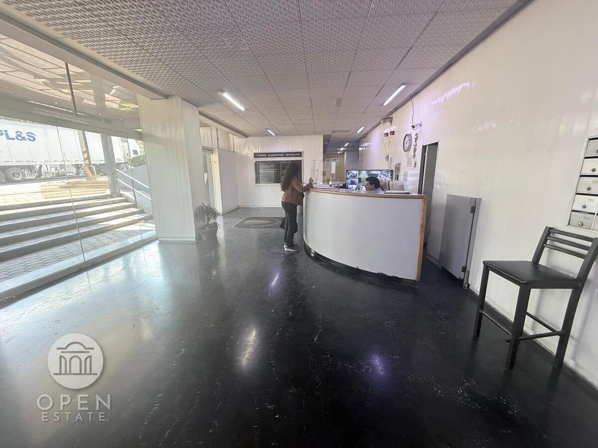 2 de 26: Recepción en pb cn control de acceso