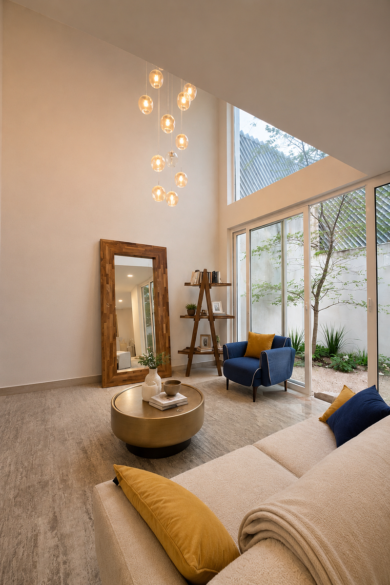 Casa en condominio en San Salvador Tizatlalli, Metepec, foto 2 de 13