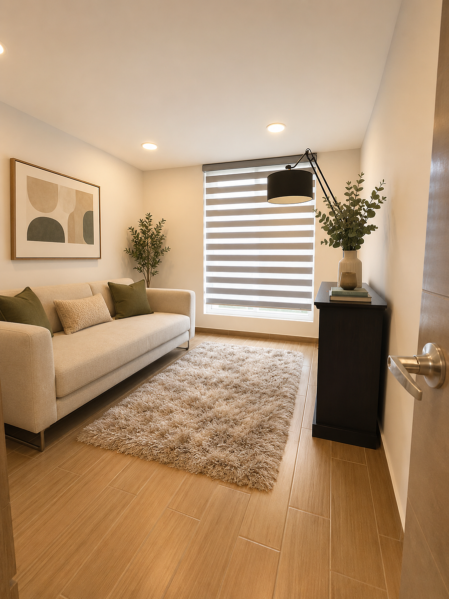 Casa en condominio en San Salvador Tizatlalli, Metepec, foto 8 de 13