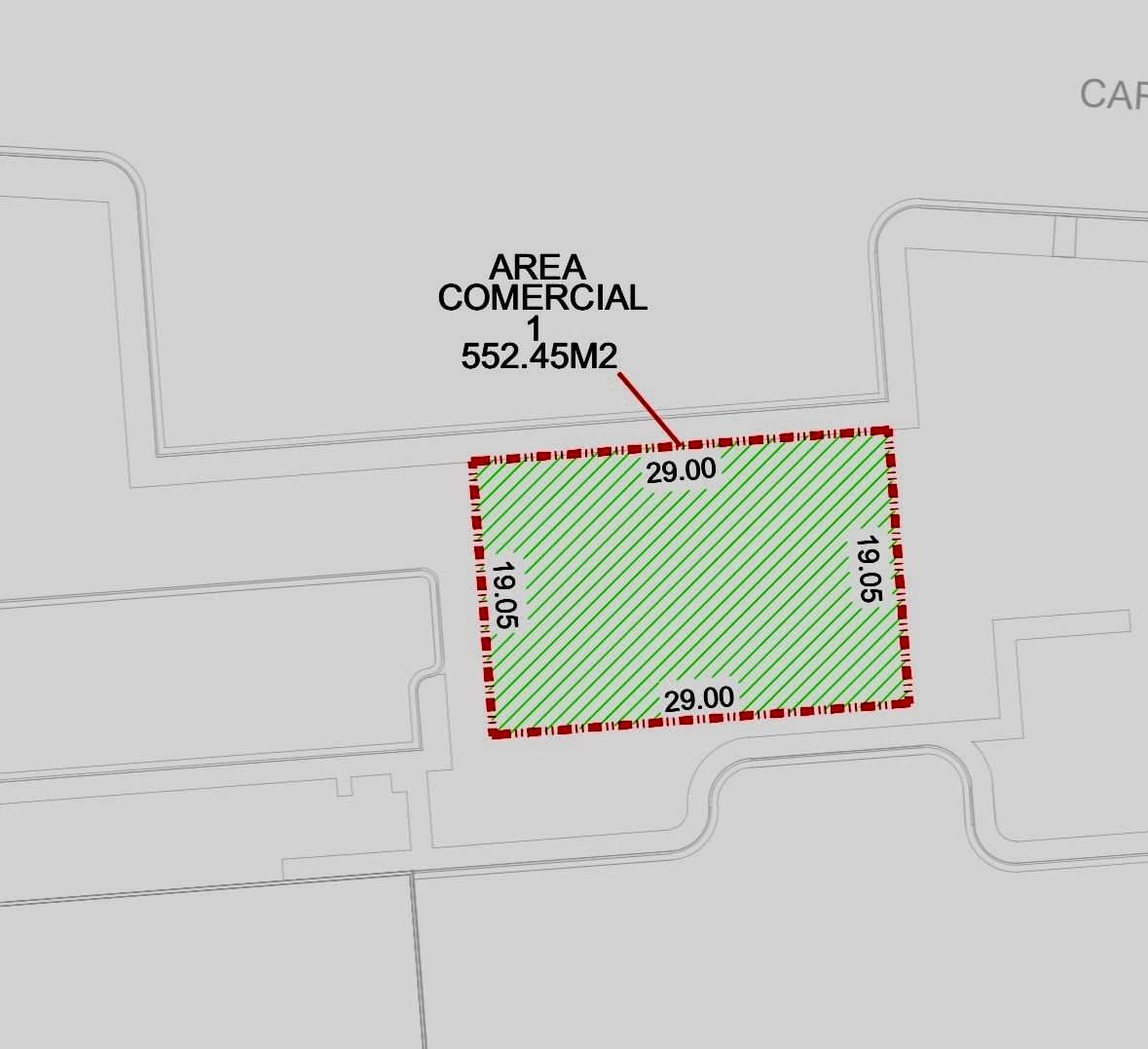 Lote comercial em Santa Rosa, Apodaca, foto 2 de 6