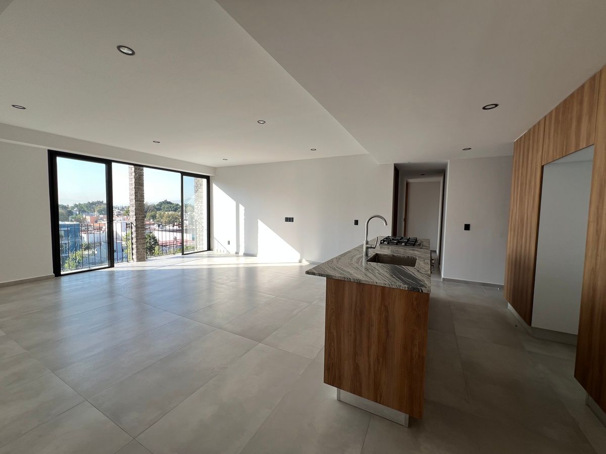 1 de 23: Cocina, sala, comedor