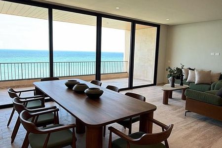 Apartamento de frente para o mar à venda em Telchac Puerto, Progreso, Yucatán