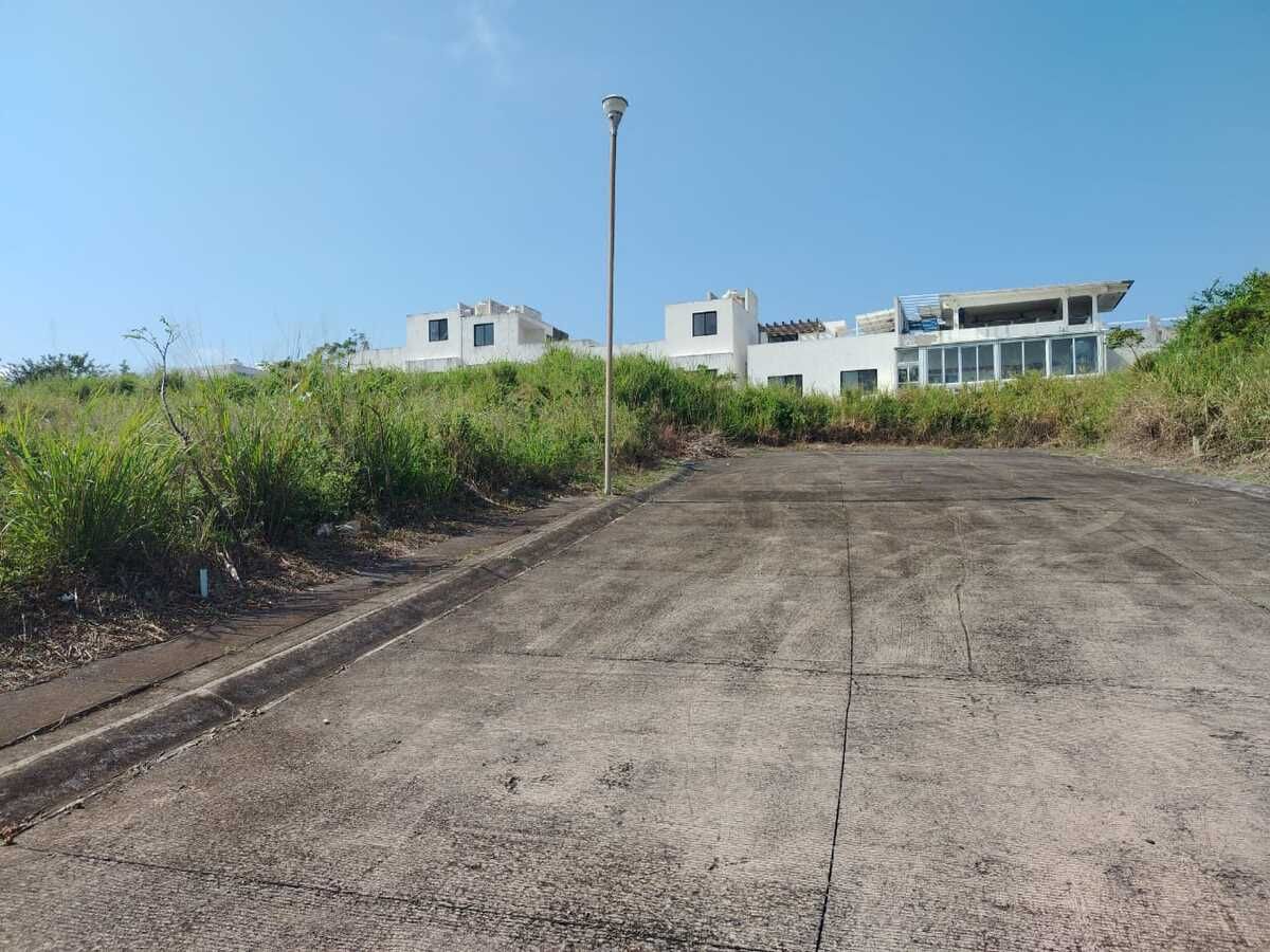 Terreno de 400 m2 en venta en Fracc. Real Mandinga. ALVARADO, VERACRUZ.