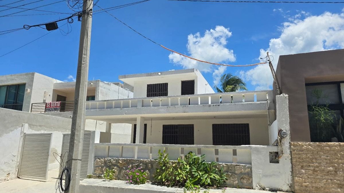 Casa en Venta en Chicxulub Puerto