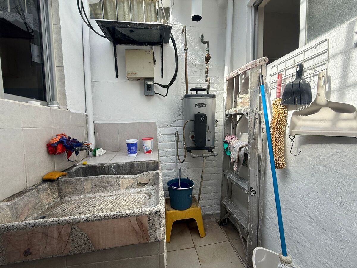 25 de 32: Área de Lavado