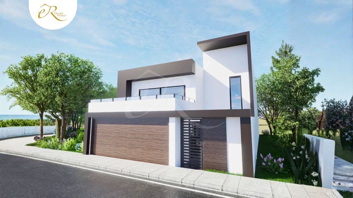 1 de 15: Fachada de la casa en privada Roma, San Marino Residencial