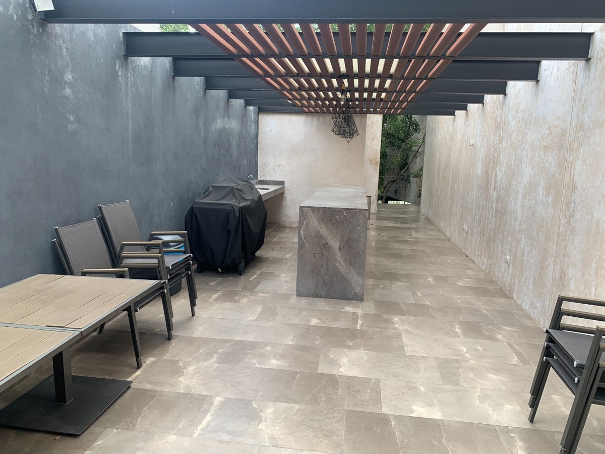 12 de 12: Amenidades Rooftop