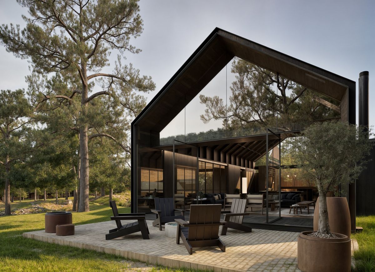 Casa Ellora-Dos Cuevas en Pre-Venta, en Hacienda de San Francisco,Tapalpa - foto 3