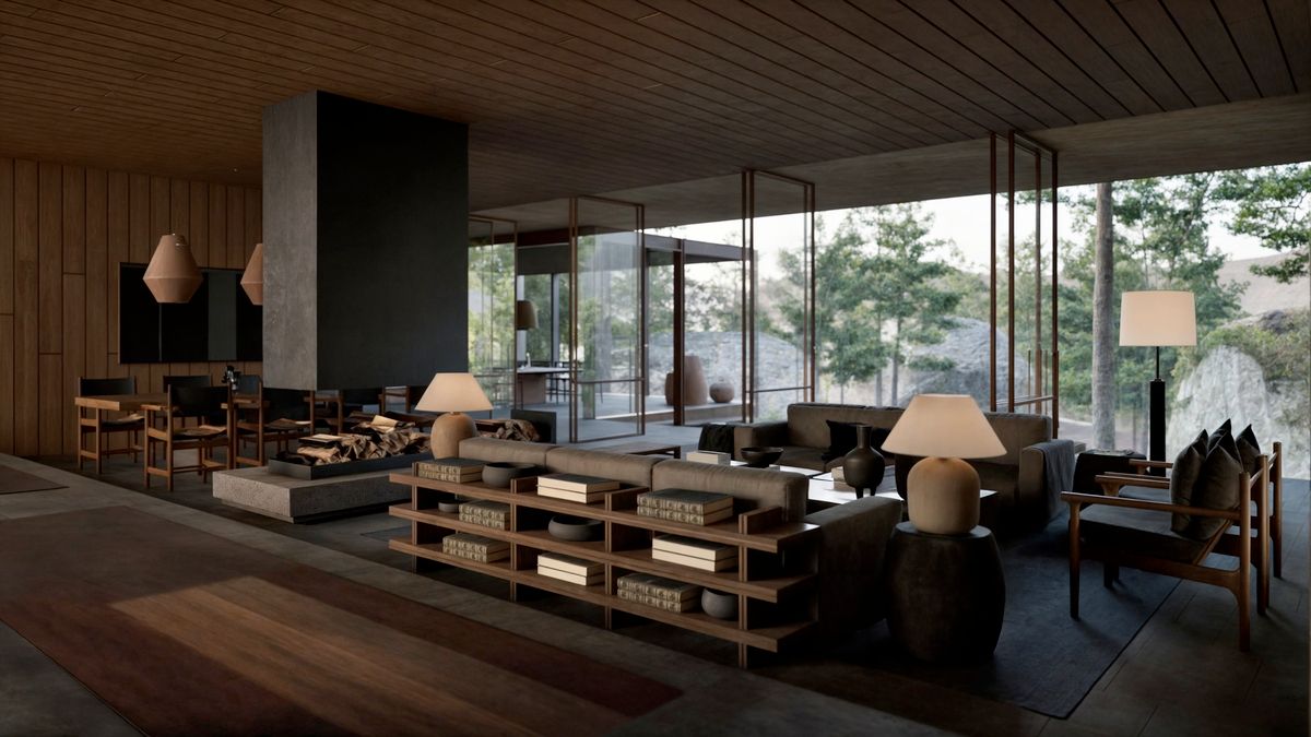 Casa Ellora-Dos Cuevas en Pre-Venta, en Hacienda de San Francisco,Tapalpa - foto 4