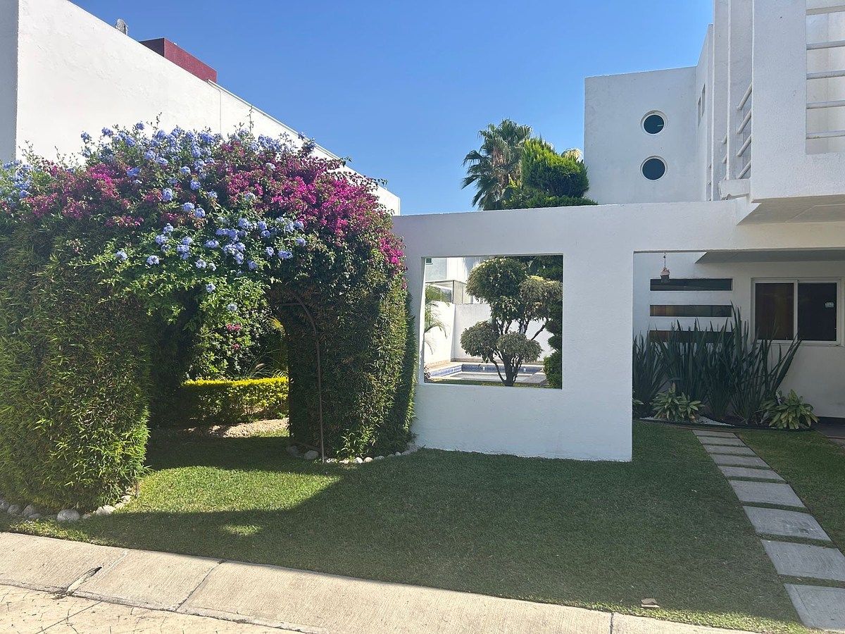 Casa en condominio en Tierra Larga, Cuautla, foto 3 de 18