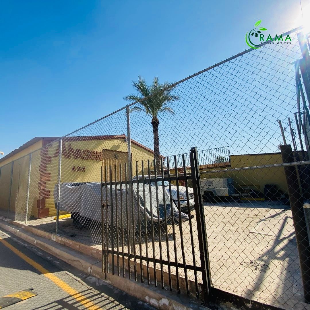 2 de 8: Bodega/ Almacen Ex Ejido Coahuila Mexicali Aceso 2