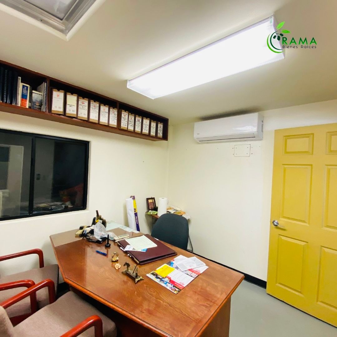 4 de 8: Bodega/ Almacen Ex Ejido Coahuila Mexicali Oficina con clima