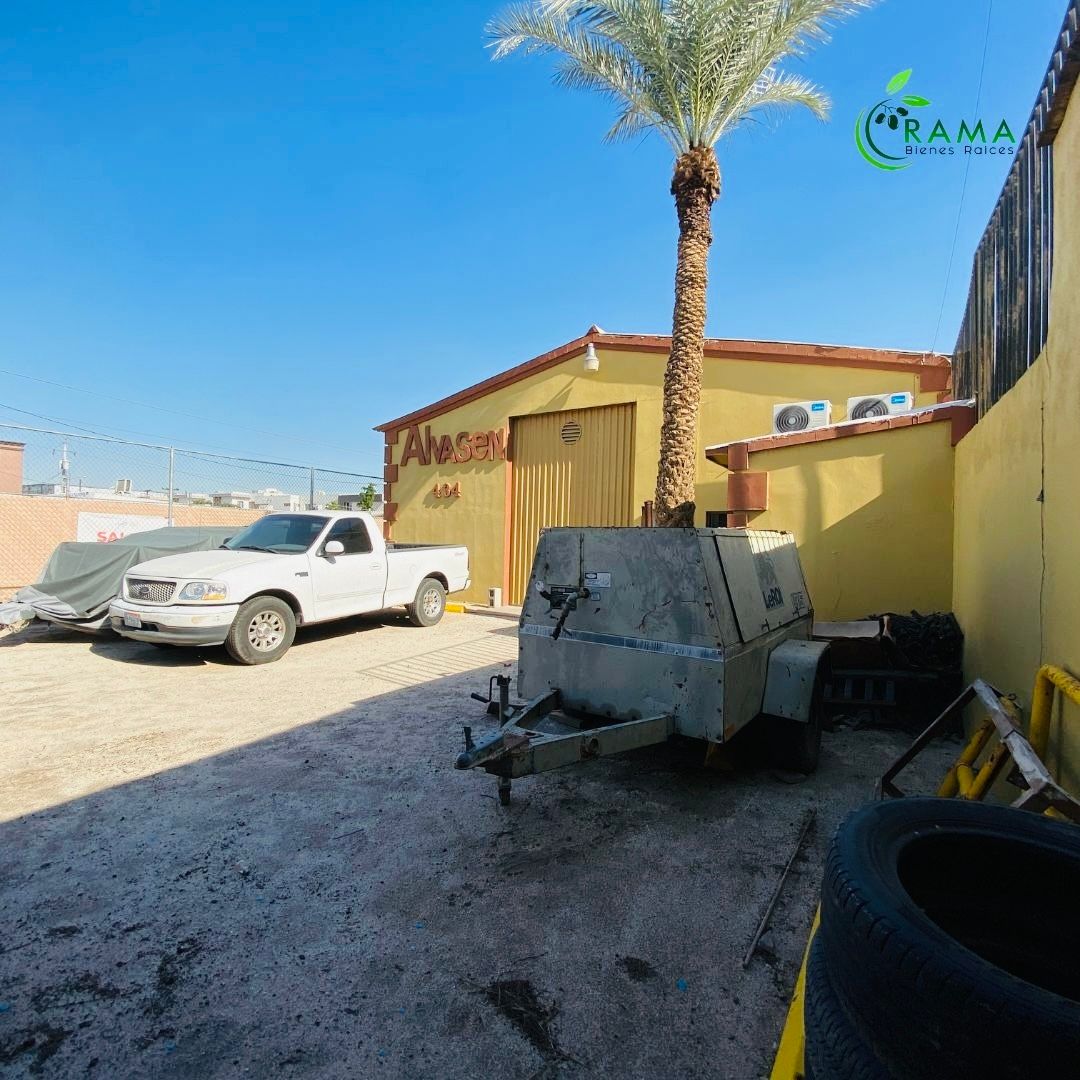 3 de 8: Bodega/ Almacen Ex Ejido Coahuila Mexicali chochera 5b auto