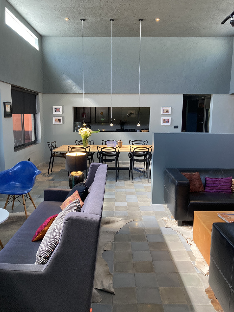 CASA ACUARELA: Luxury-Income-Generating Compound. 6 Units in Guanajuato