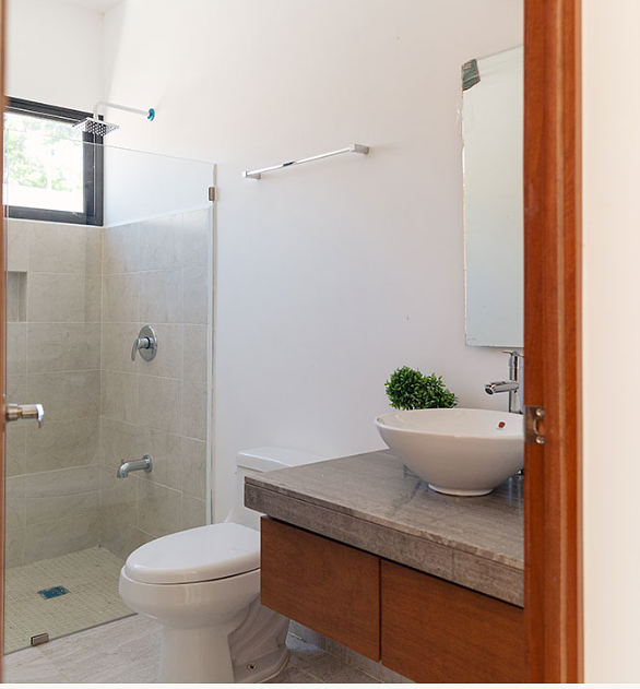 5 de 12: Baño Recámara Principal