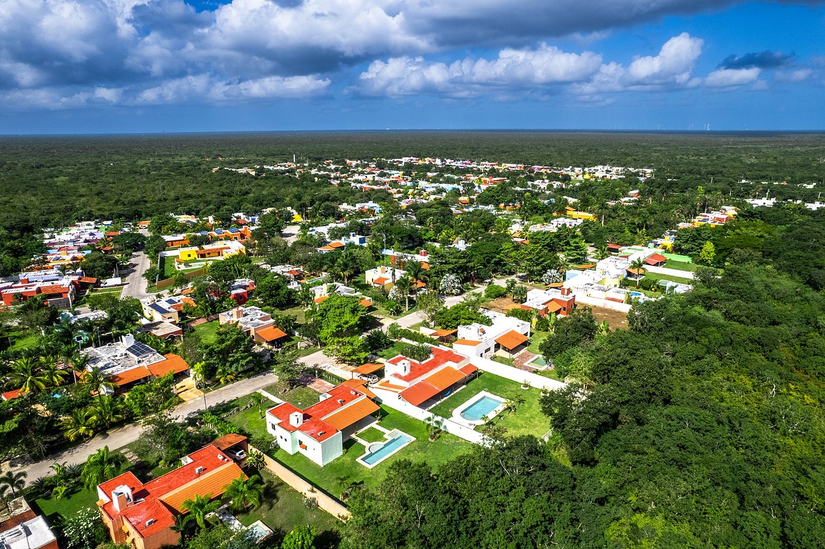 11 de 12: Vista Aérea