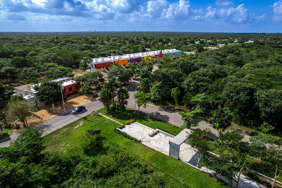 12 de 12: Vista Aérea