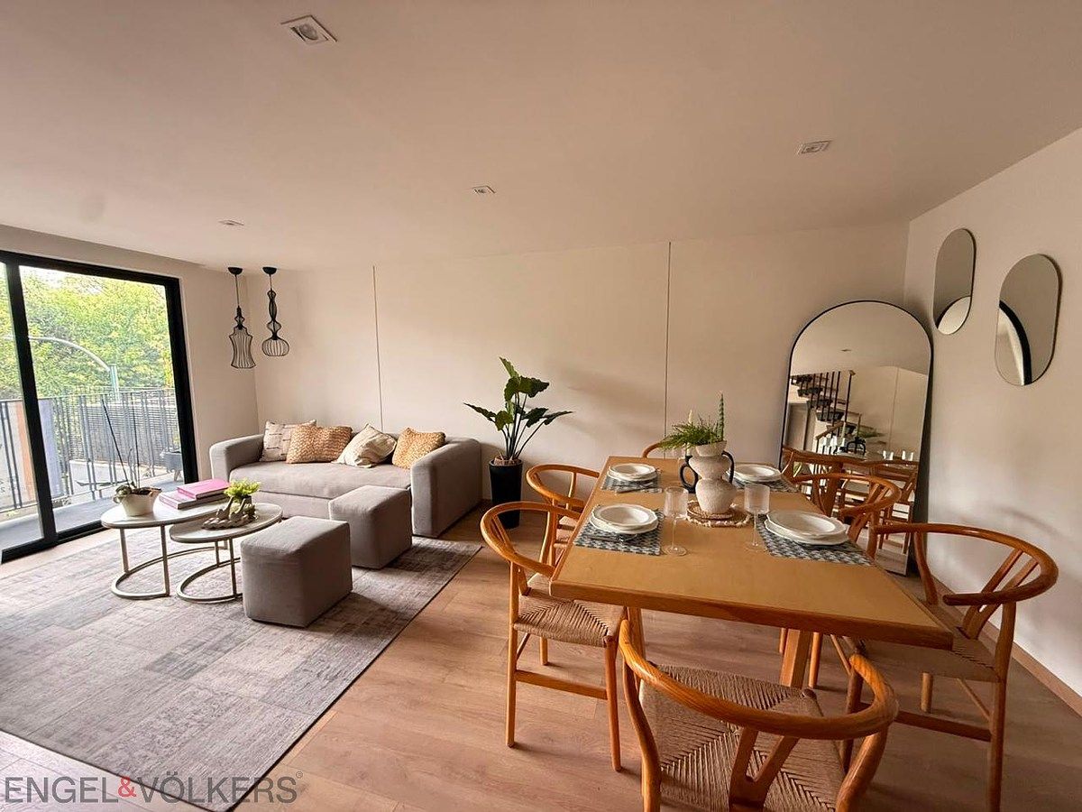 Apartment in Hipódromo, Cuauhtémoc, photo 4 of 13