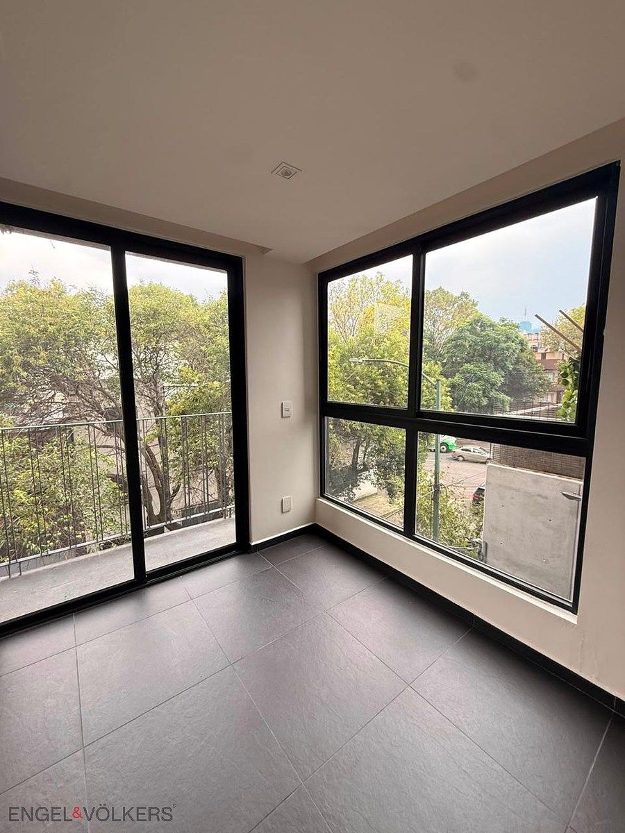 Apartment in Hipódromo, Cuauhtémoc, photo 7 of 13