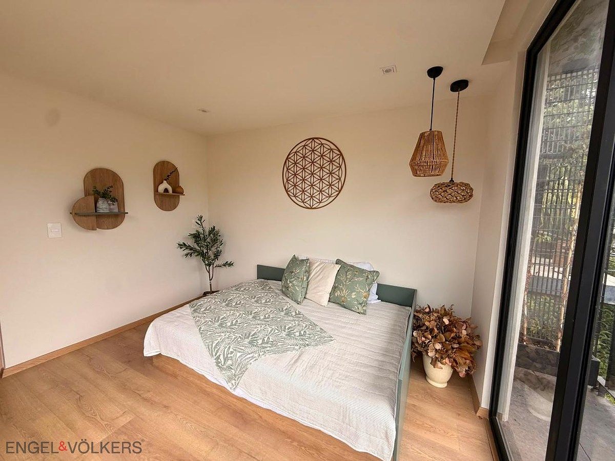 Apartment in Hipódromo, Cuauhtémoc, photo 9 of 13