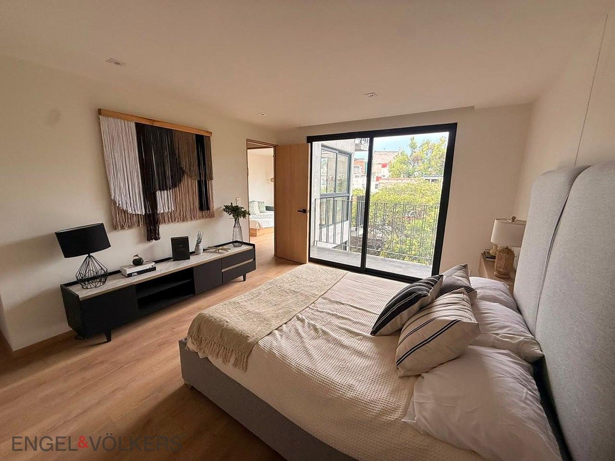 Apartment in Hipódromo, Cuauhtémoc, photo 11 of 13