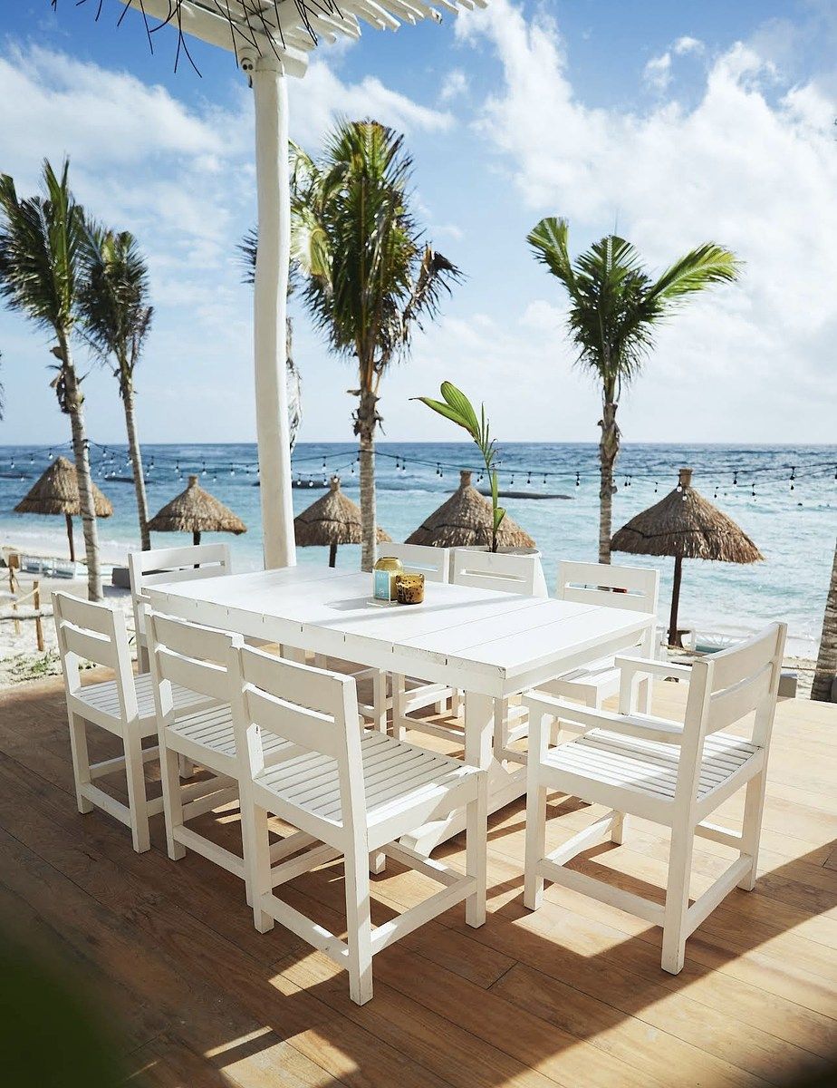 19 de 21: Kay Club beach