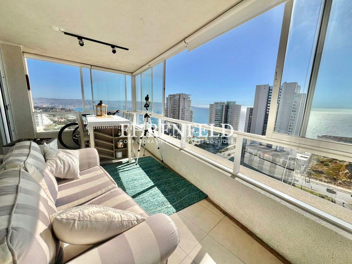 Departamento en Reñaca, Viña del Mar, foto 4 de 37