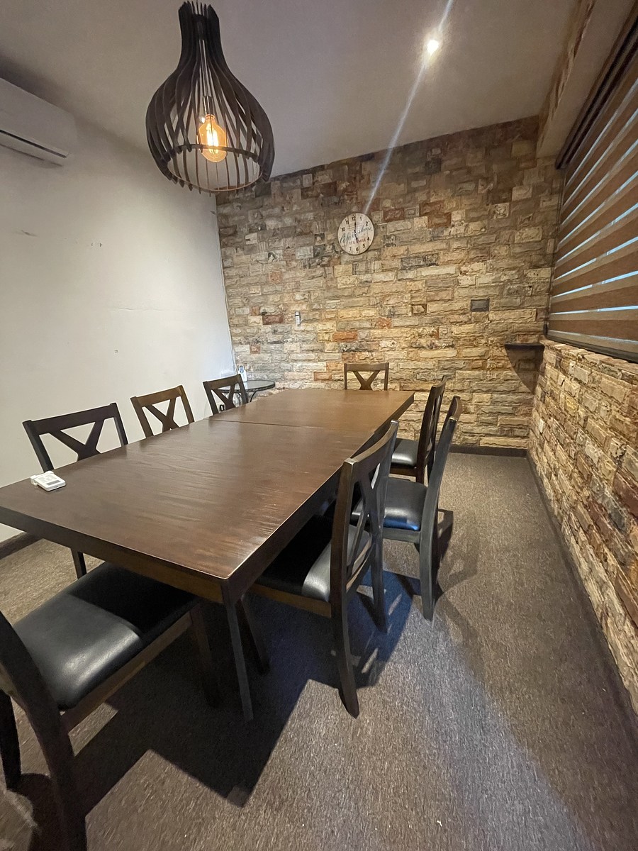 11 de 14: Sala de juntas