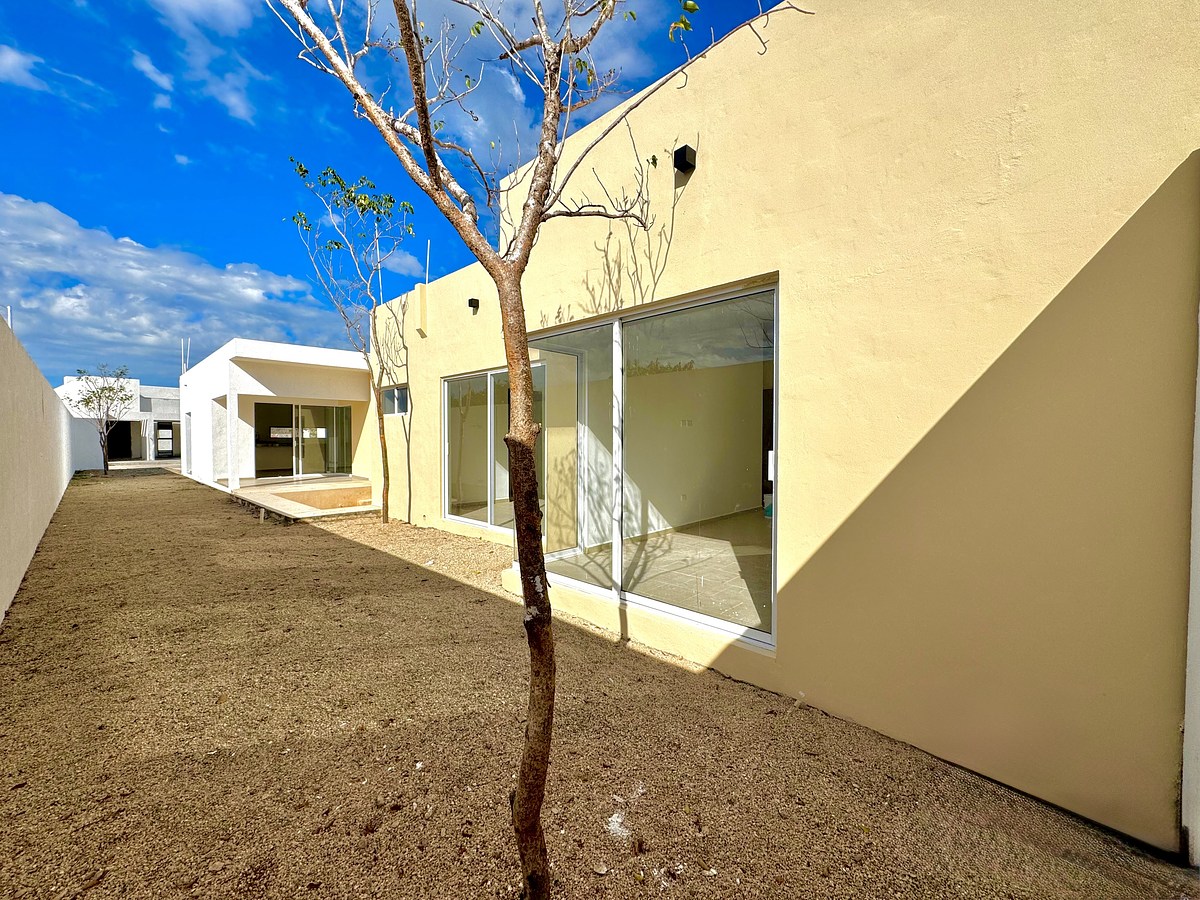 4 de 18: patio trasero