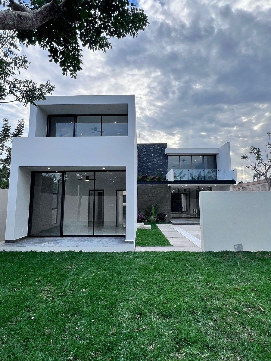 Casa En Venta Komchén