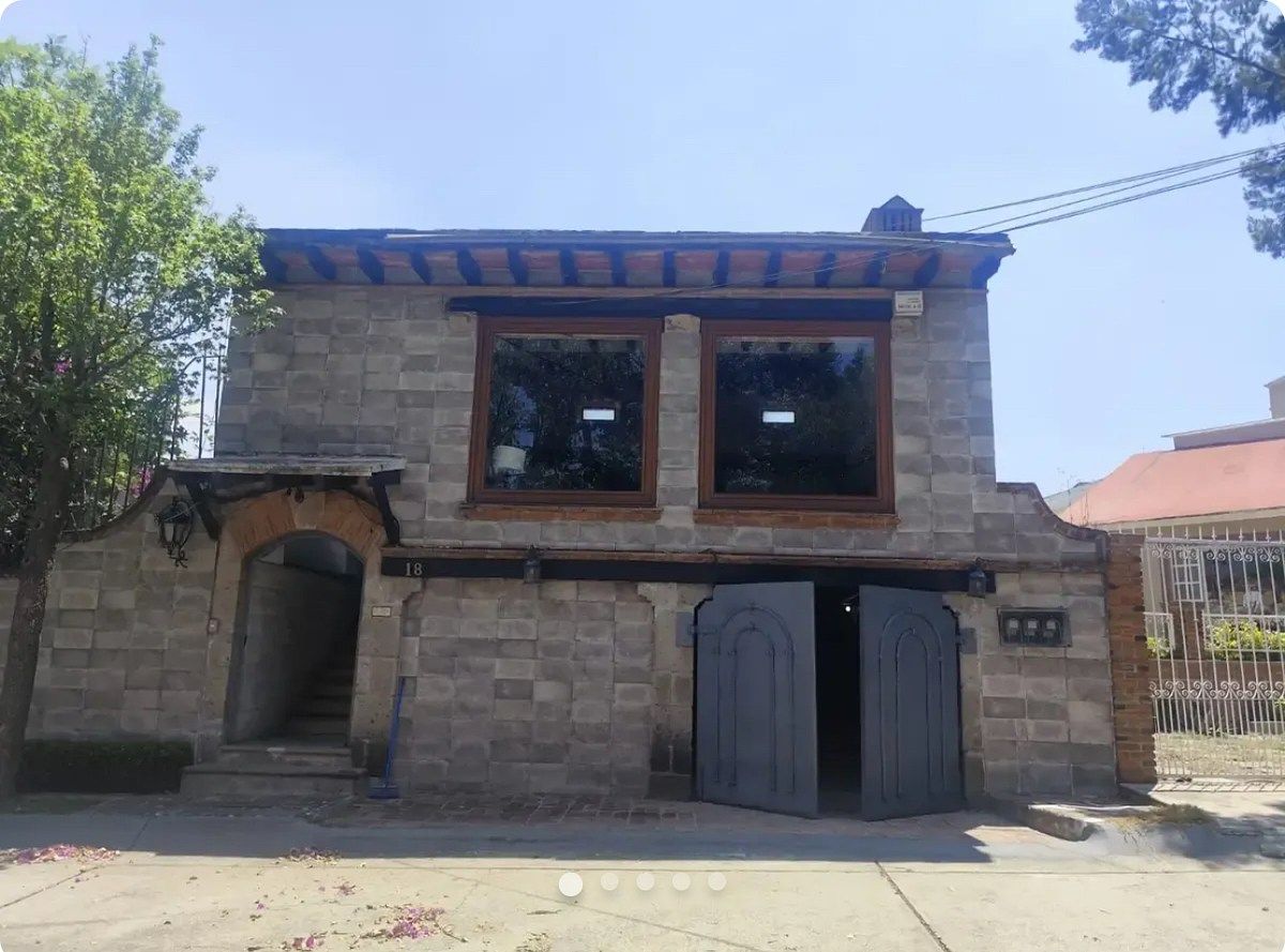 6 de 50: Garage para 2 autos techados