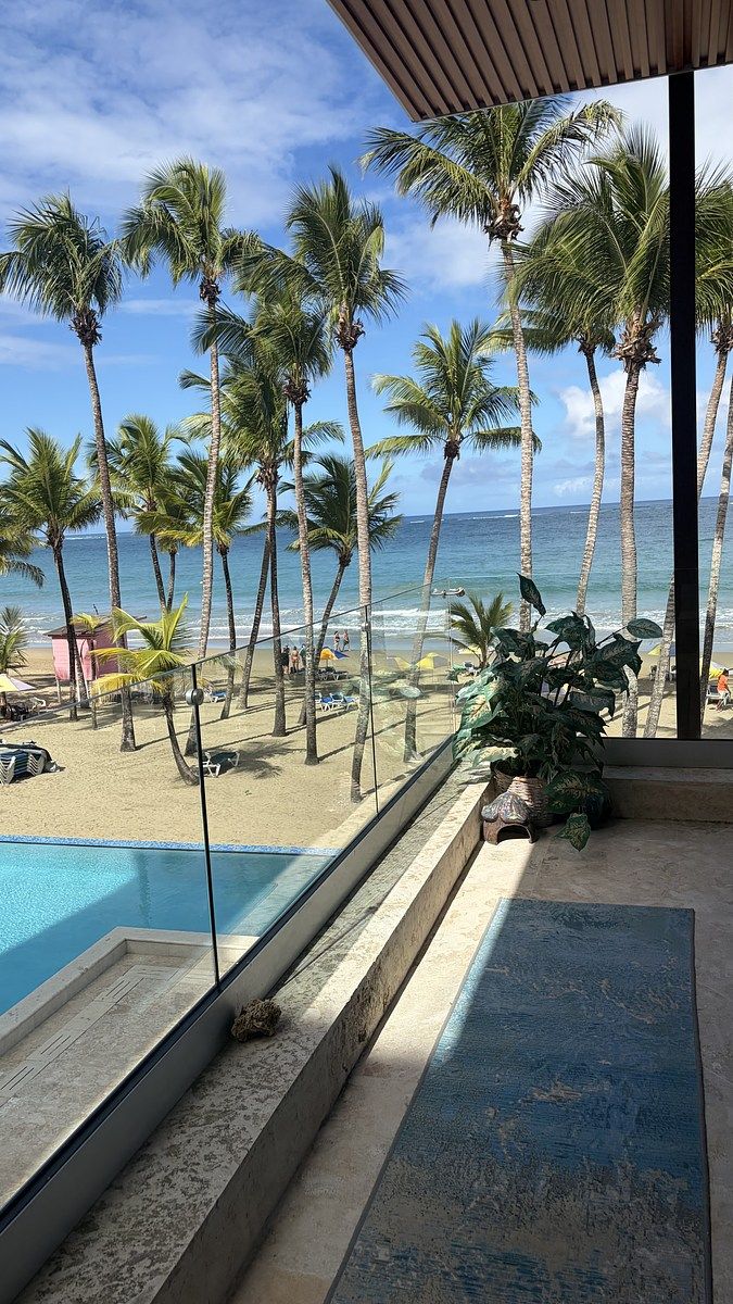 1 of 40: Private terrace