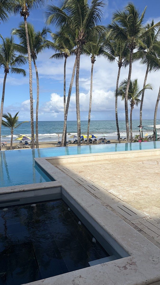 2 of 40: Pool/ beach