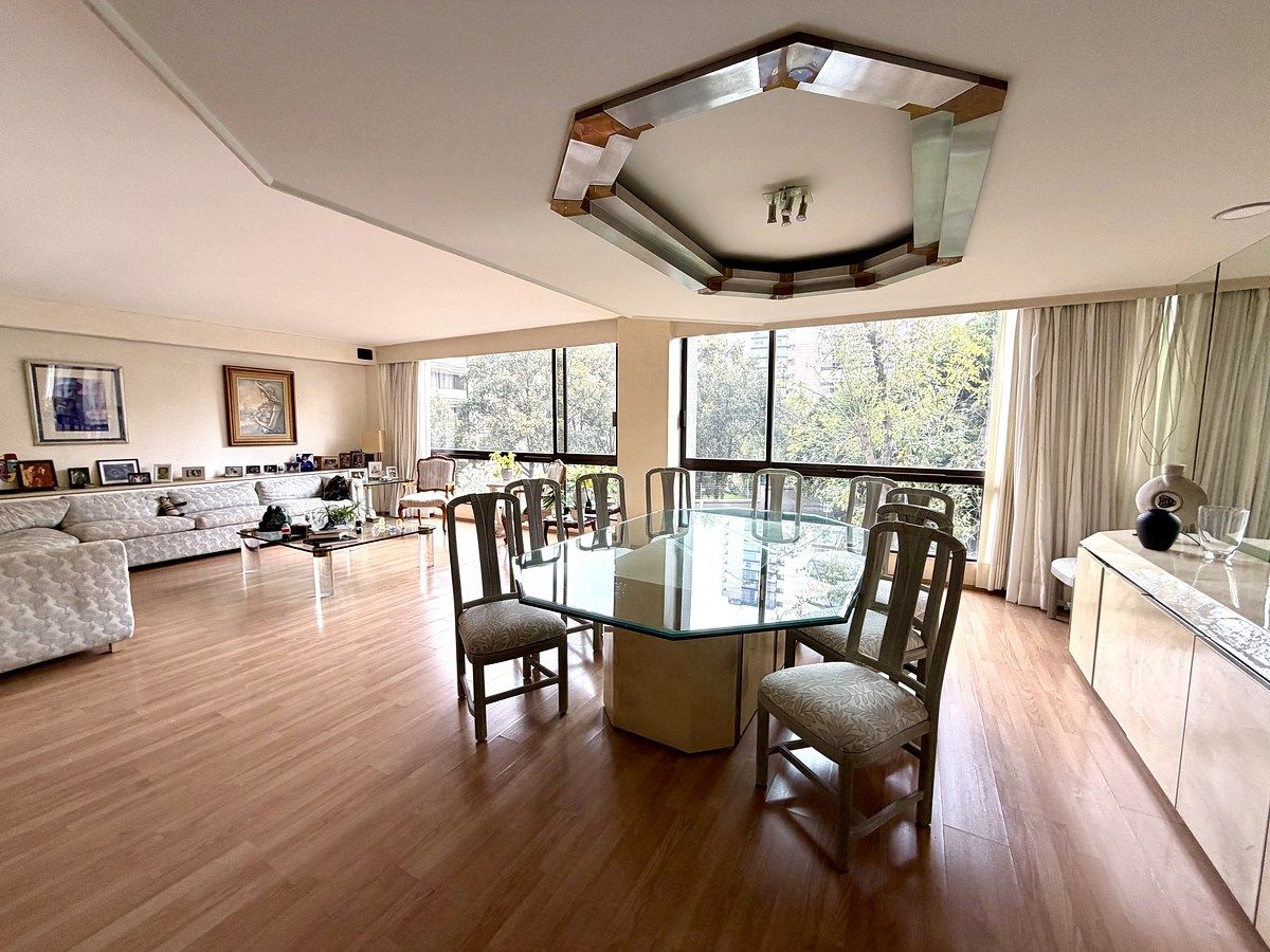 1 de 23: Sala y comedor