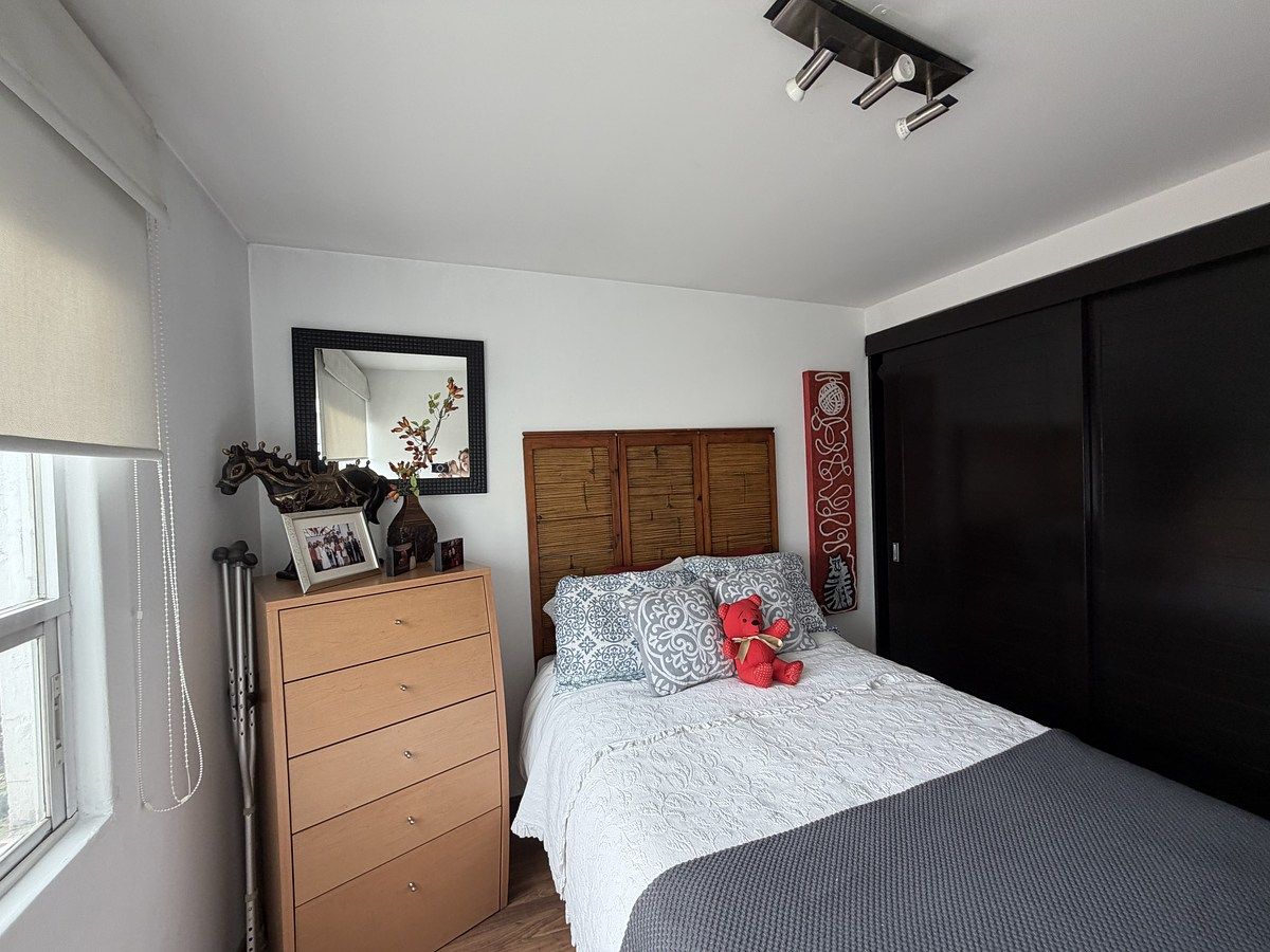 9 de 19: Recámara secundaria