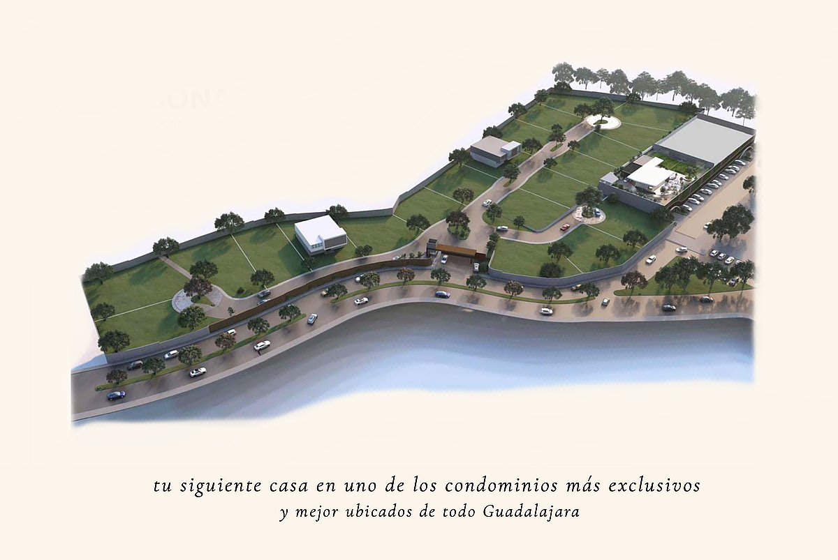 Terrenos/Lotes en Venta en Colinas de San Javier, Zapopan, Jalisco