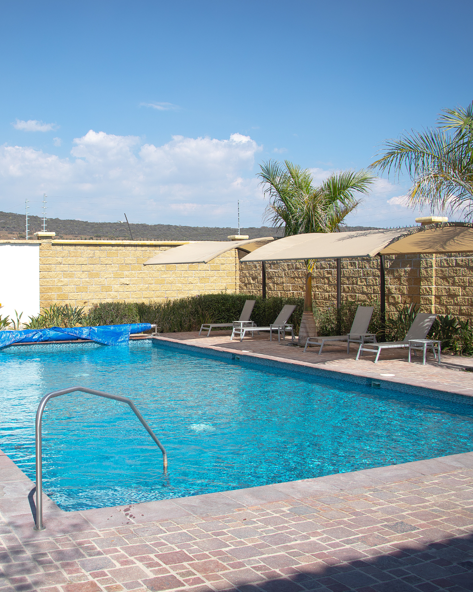 16 de 20: Amenidades - Alberca