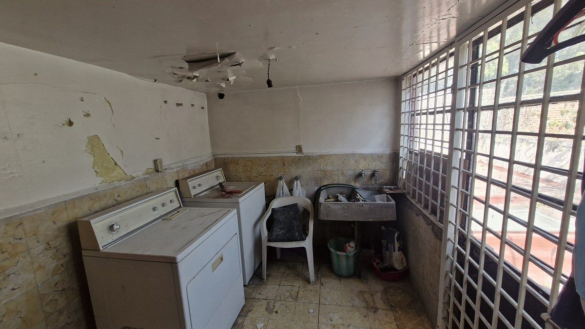 35 de 39: cuarto de lavado