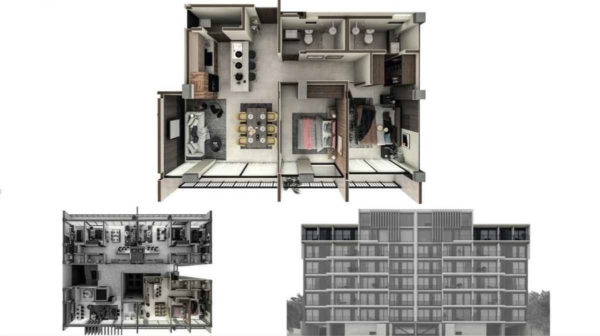 11 de 23: Modelo 2R Plus ciudad