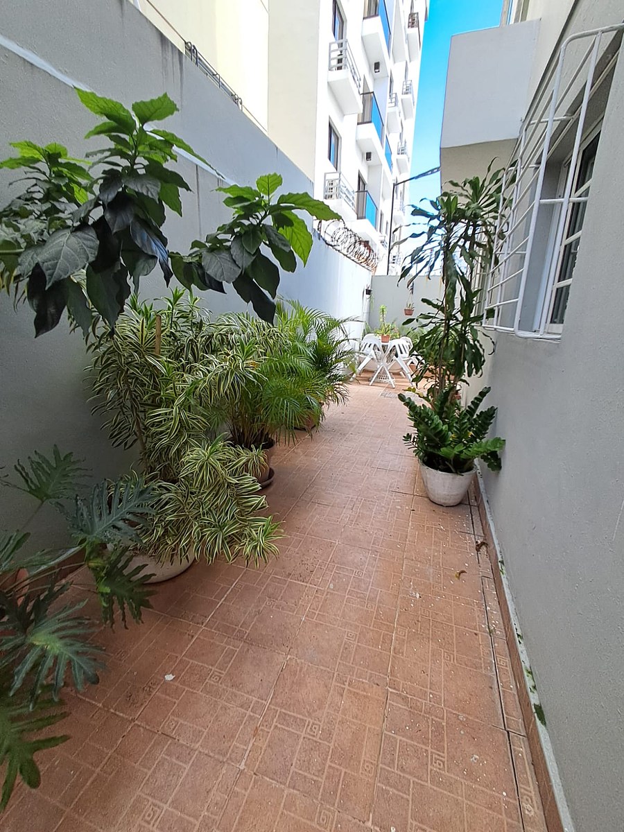 18 de 18: Patio privado