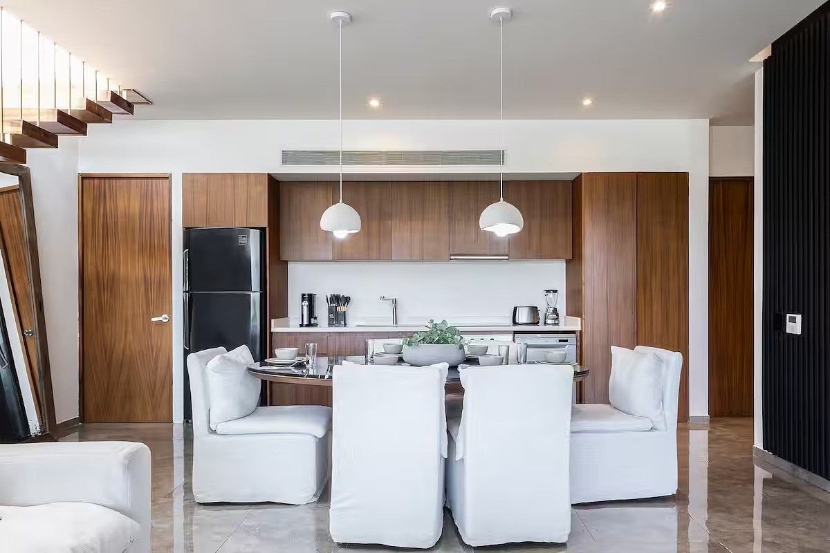 Apartamento em Region 15, Tulum, foto 7 de 19