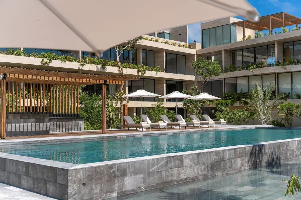 Apartamento em Region 15, Tulum, foto 16 de 19