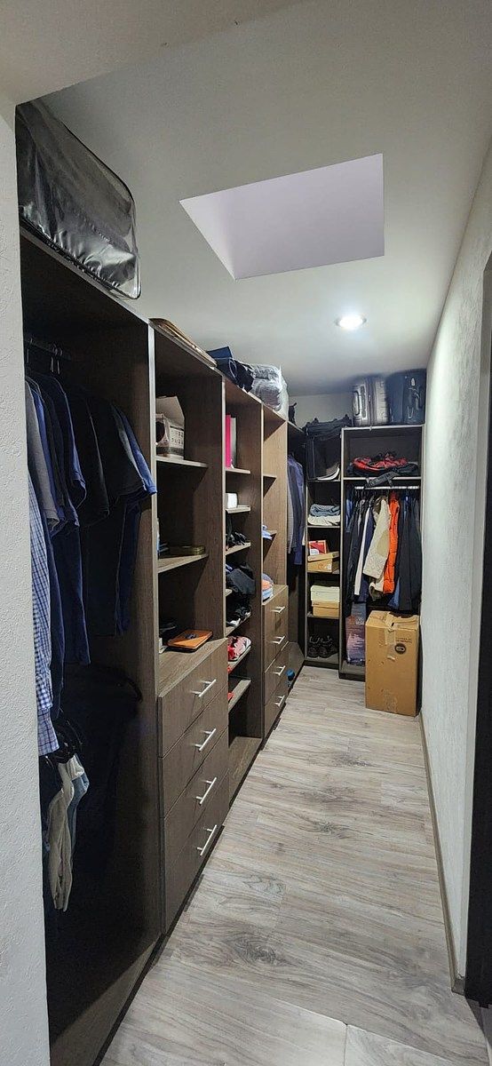 12 de 16: VESTIDOR DE RECAMARA PRINCIPAL