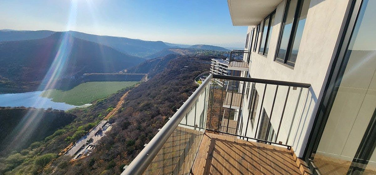Departamento en venta en canadas del lago