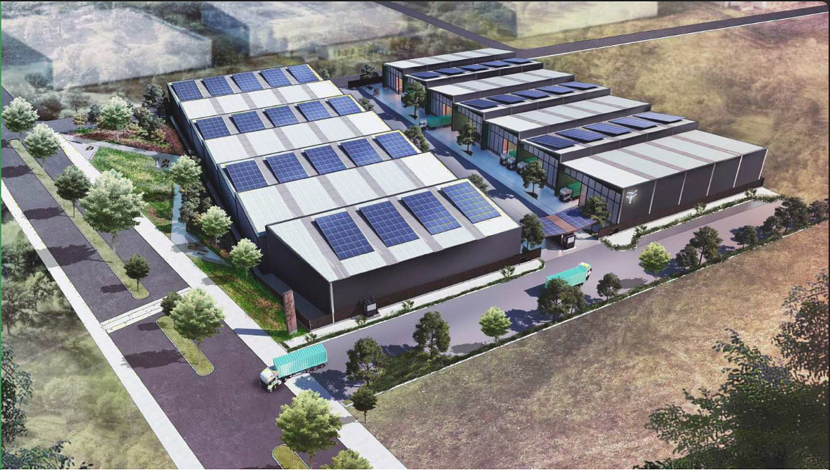 Terrenos Industriales en Venta en San Pedro Tlaquepaque, Jalisco