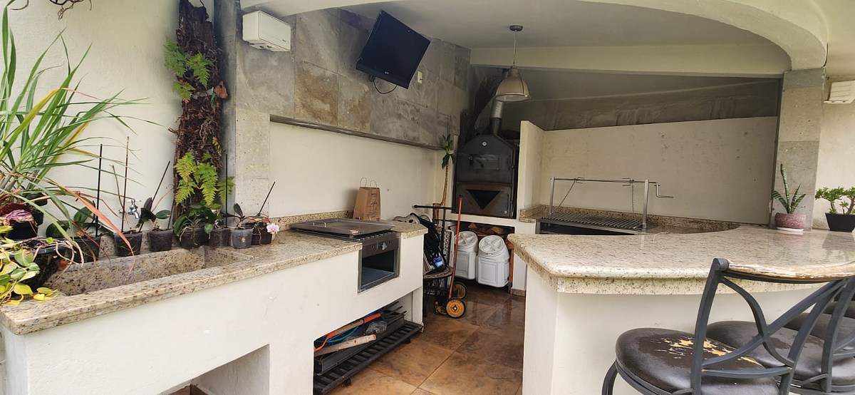 1 de 20: Terraza y asador