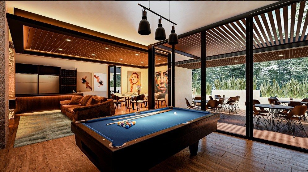 49 de 50: Sala de Juegos