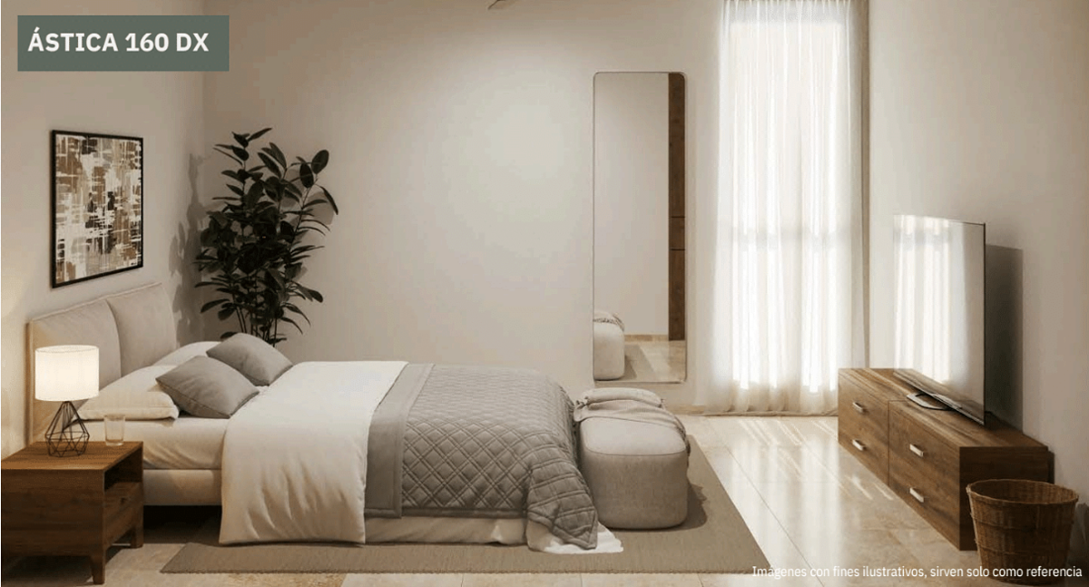 Departamento en Venta en Merida, Zona Country